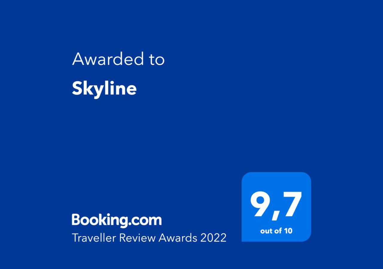 Skyline 호텔 치비타베키아 외부 사진